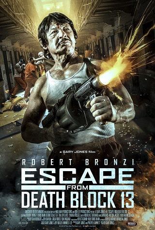 Escape from Death Block 13 (2021) บรรยายไทยแปล