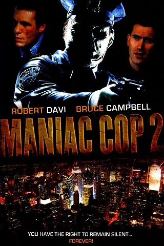 Maniac Cop 2 (1990) บรรยายไทยแปล