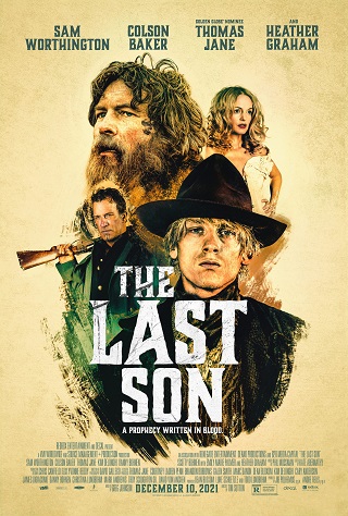 The Last Son (2021) บรรยายไทยแปล