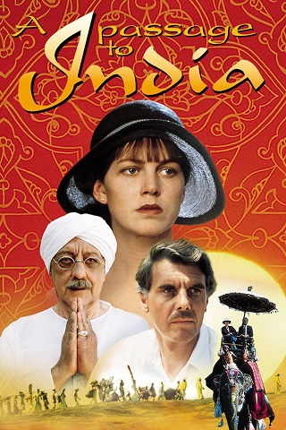 A Passage to India (1984) อินเดียสุดฟ้าสัมผัสหัวใจ