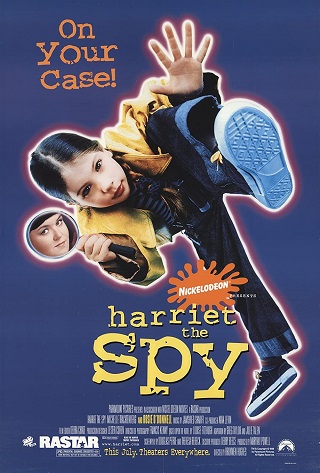 Harriet the Spy (1996) แฮร์เรียต สปายน้อย