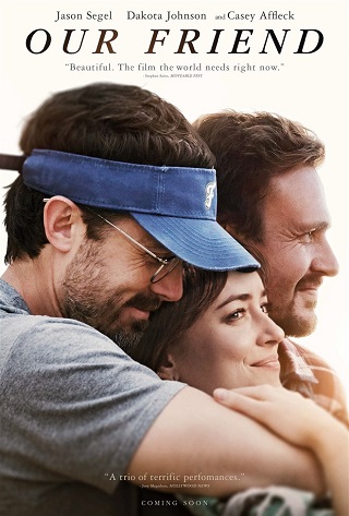 Our Friend (2019) สุขทุกข์ เพื่อนเราไม่ห่างกัน
