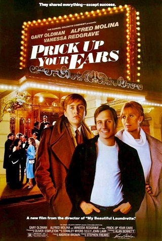 Prick Up Your Ears (1987) พิศวาสฆาตกรรม