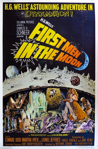 First Men in the Moon (1964) บรรยายไทย