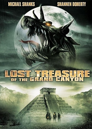 The Lost Treasure of the Grand Canyon (2008) ผจญภัยแดนขุมทรัพย์เทพนิยาย