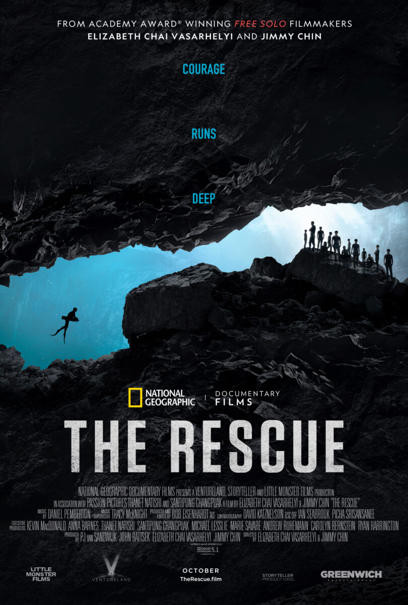 ภารกิจกู้ภัย The Rescue (2021)