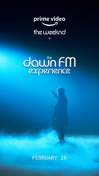 The Weeknd x the Dawn FM Experience (2022) บรรยายไทย