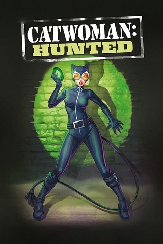 Catwoman Hunted (2022) บรรยายไทย