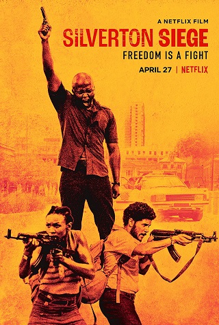 Silverton Siege | Netflix (2022) วินาศกรรมซิลเวอร์ตัน