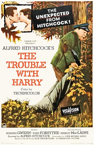 The Trouble with Harry (1955) ศพหรรษา