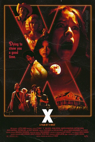 X (2022) บรรยายไทยแปล