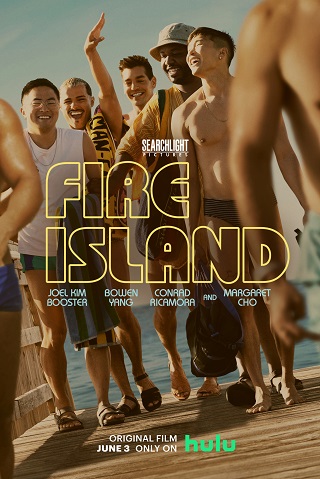 Fire Island (2022) บรรยายไทย