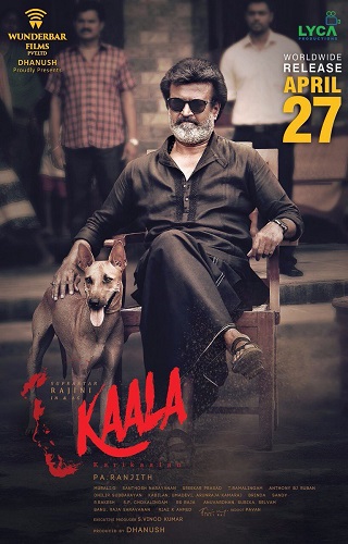 Kaala (2018) กาล