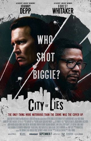City of Lies (2018) ทูพัค บิ๊กกี้ คดีไม่เงียบ