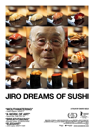 Jiro Dreams of Sushi (2011) จิโระ เทพเจ้าซูชิ