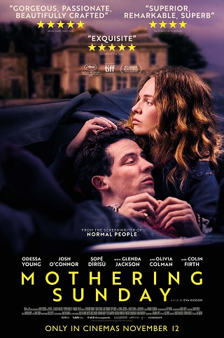 Mothering Sunday (2021) อุบัติรักวันแม่