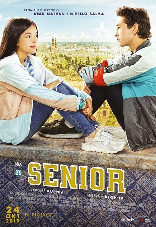 Senior (2019) บรรยายไทย
