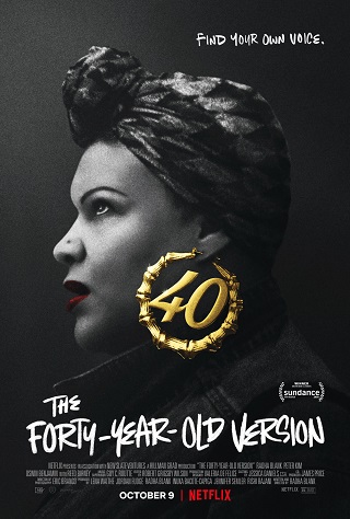 The Forty-Year-Old Version | Netflix (2020) 40 ยังเจ๋ง
