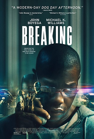 Breaking (2022) บรรยายไทย