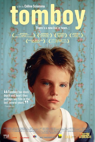Tomboy (2011) ทอมบอย