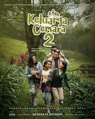 Cemara’s Family 2 | Netflix (2022) ครอบครัวแสนรัก 2