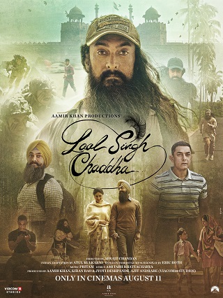 Laal Singh Chaddha (2022) วิ่ง ลาล วิ่ง