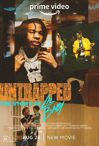 Untrapped: The Story of Lil Baby (2022) บรรยายไทย