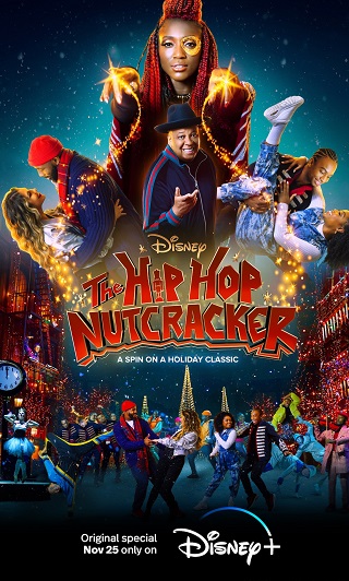 The Hip Hop Nutcracker (2022) แคร็กเกอร์ฮิปฮอป