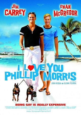I Love You Phillip Morris (2009) รักนะ…นายมอริส