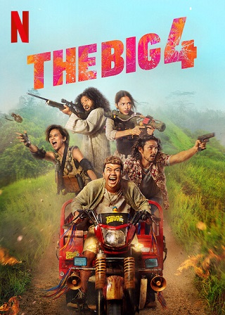 The Big 4 (2022) เดอะ บิ๊ก โฟร์