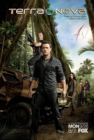 Terra Nova (2011) อารยะโลกล้านปี Season 1 (EP.1-EP.13 จบ)