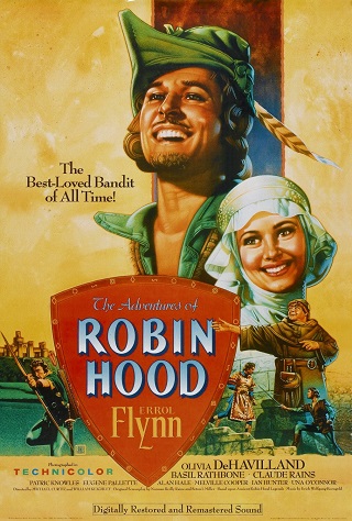 The Adventures of Robin Hood (1938) โรบินฮู้ด จอมโจรผจญภัย