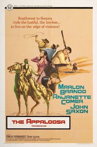 The Appaloosa (1966) เดอะ แอพพลู ซา คาวบอย