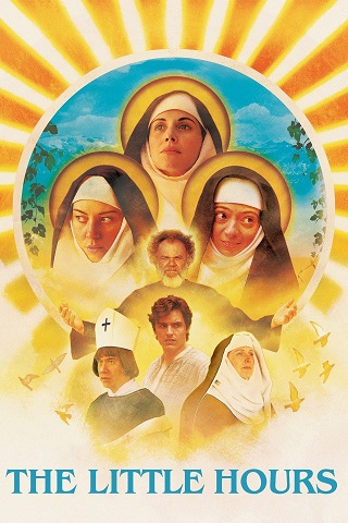 The Little Hours (2017) แม่ชีร่านรัก
