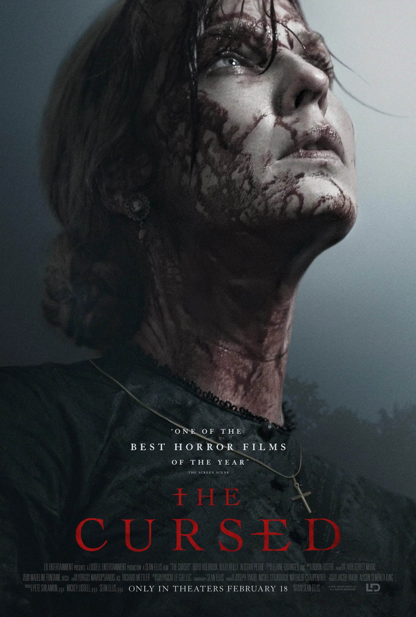 The Cursed (Eight for Silver) (2021) แปดคือเครื่องเงิน