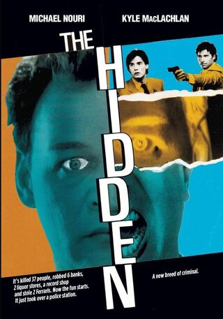 The Hidden (1987) เชื้อชั่วไม่ยอมตาย