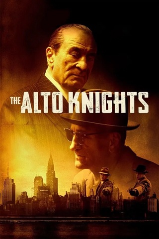 The Alto Knights (2025) อัลโต ไนท์ส ทรชนครองเมือง