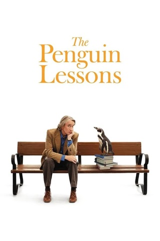 The Penguin Lessons (2025)