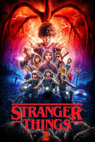 Stranger Things 2 (2017) สเตรนเจอร์ ธิงส์ 2