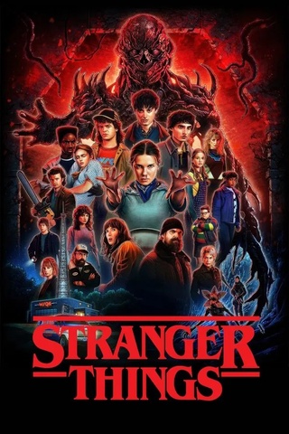 Stranger Things (2016) สเตรนเจอร์ ธิงส์
