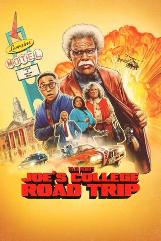 Joe’s College Road Trip (2026) โร้ดทริปป่วนกับคุณปู่โจ
