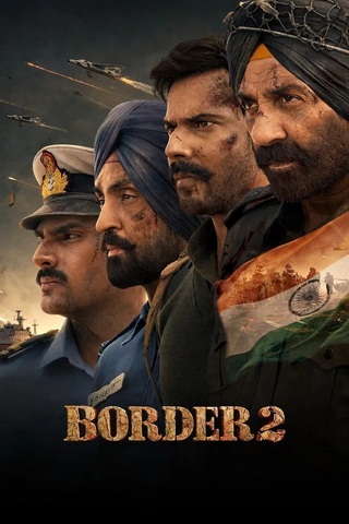 Border 2 (2026) สมรภูมิเดือดชายแดน 2